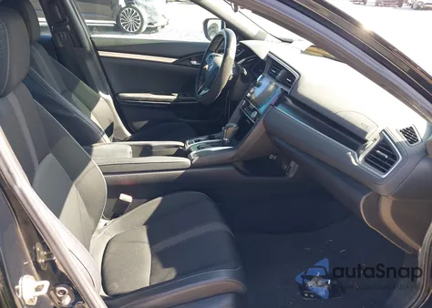 2019 Honda Civic Sport z USA, uszkodzony, nr VIN 19XFC2F81KE023064